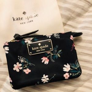 Kate Spade Wilson Road Mini Floral Natasha Wallet